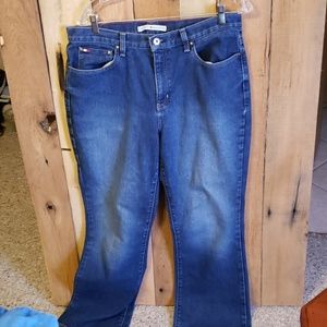 Tommy Hilfiger boot cut jeans